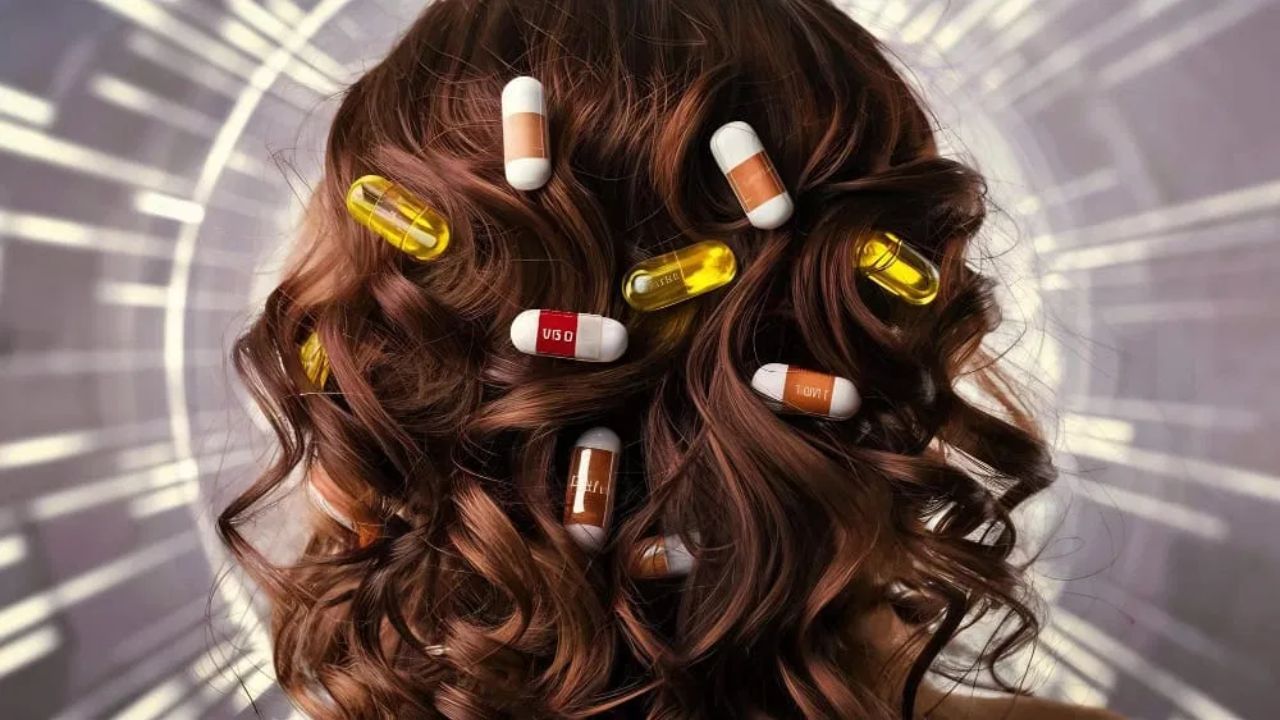 Hair falling more than usual? THIS everyday nutrient could be the missing link