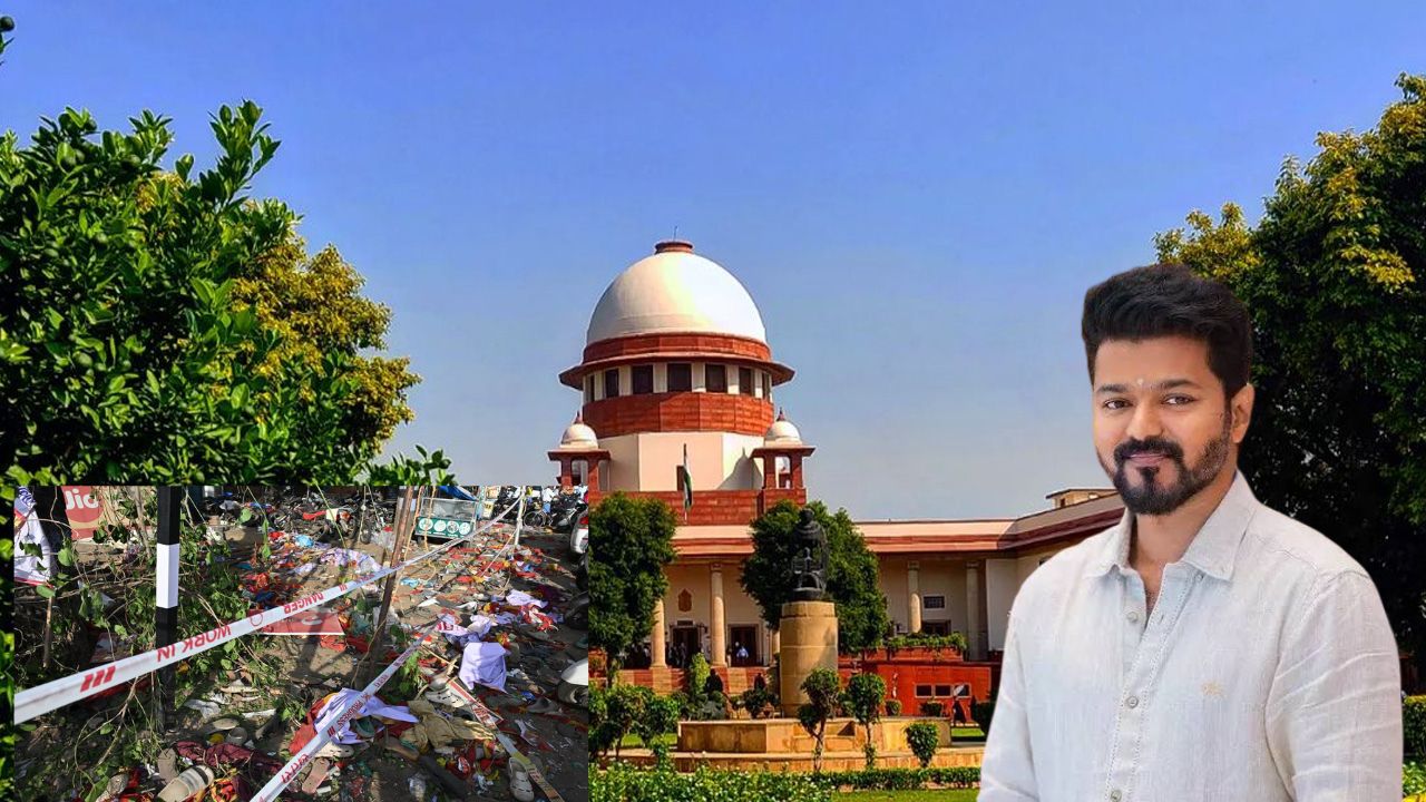 Big Blow to DMK in Karur Fight