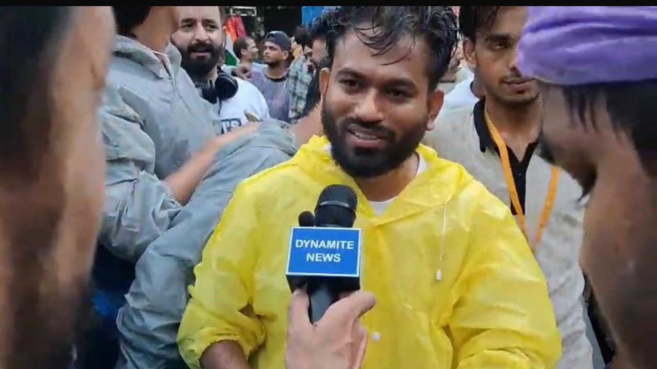 CJP Protest: Abhijit Dipke surfaces after Jantar Mantar disappearance reports; Dynamite News reveals