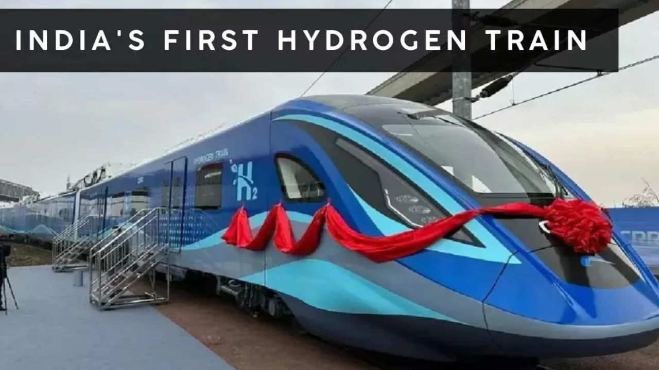 What is a Hydrogen Train? Route, Speed, Ticket Price & Engine Explained