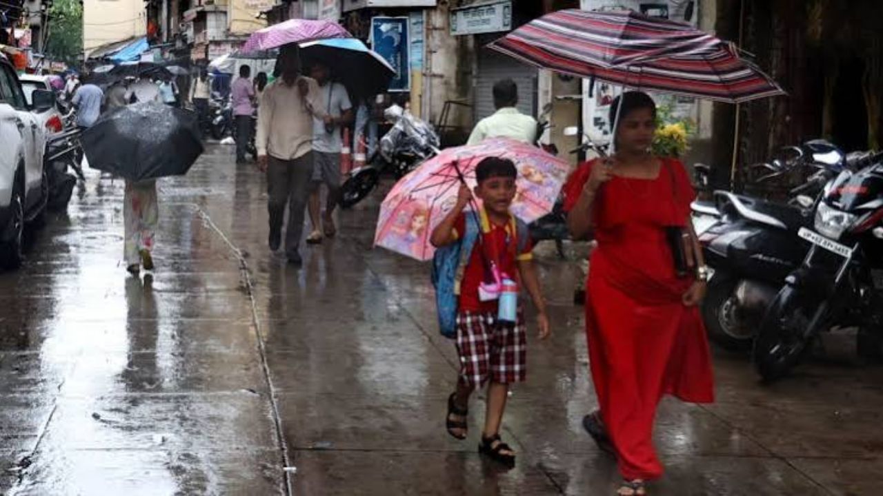 Mumbai Under Red Alert: What’s behind the intense rainfall warning?