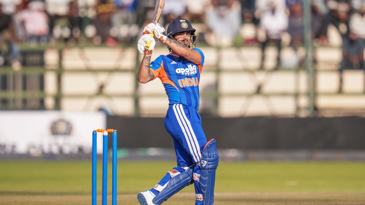 India vs Zimbabwe 1st T20I: IND Beat ZIM By 7 Wickets, Vaibhav Sooryavanshi’s Blazing Fifty Seals 1-0 Series Lead