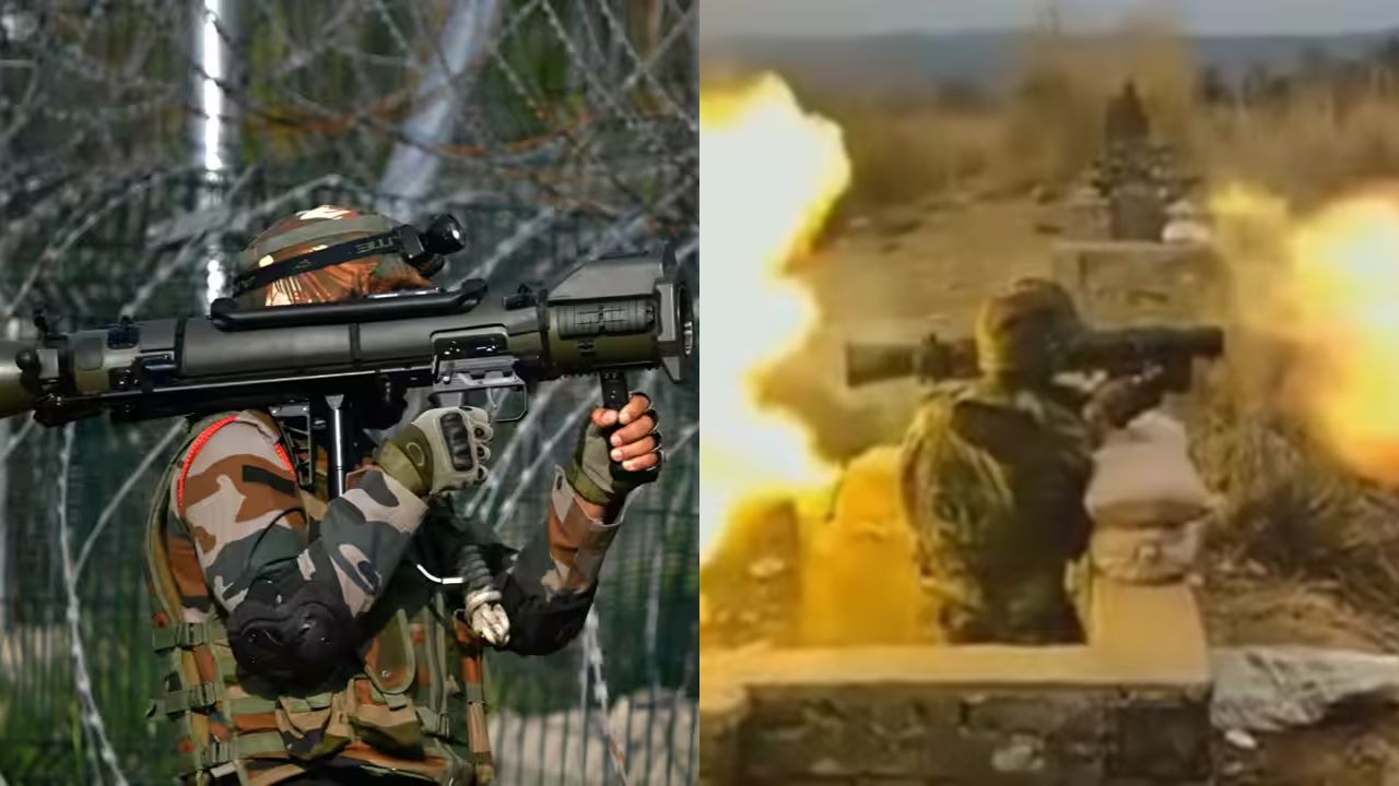Indian Army plans to induct 450 Carl Gustaf M4 rocket launchers: What makes the weapon so effective?