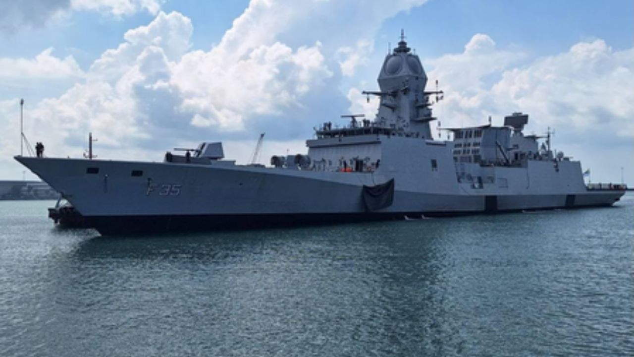 Singapore Naval Visit: How India is expanding its maritime reach in southeast asia