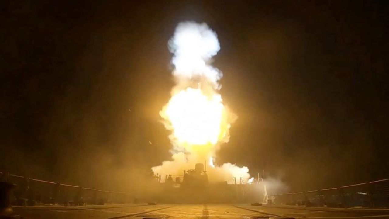 US launches new airstrikes to ‘swiftly punish’ Iran for killing American troops