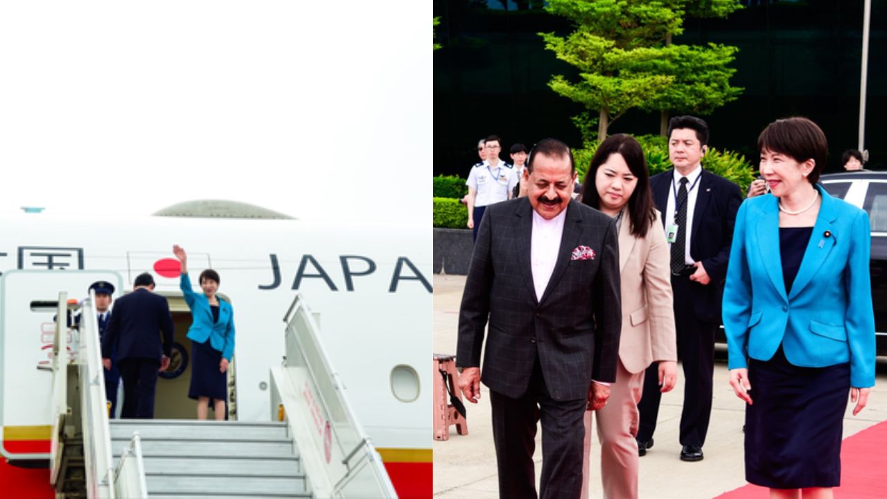 Sanae Takaichi Ends India Visit After Landmark India-Japan Summit With PM Modi: Key decisions explained