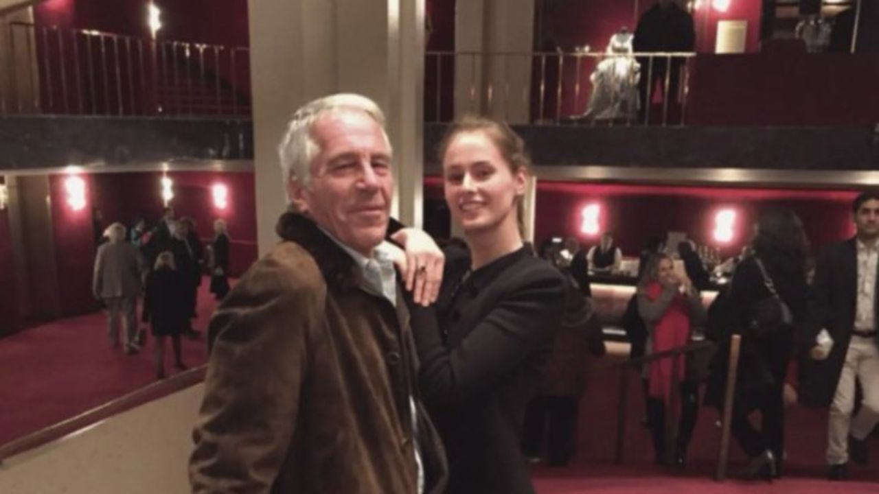 Meet Karyna Shuliak, Jeffrey Epstein’s Heir To $100 Million Estate And 32-Carat Diamond Ring
