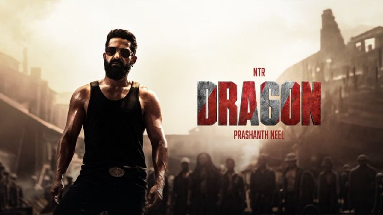 Jr NTR Suffers Shoulder Injury While Shooting Dragon