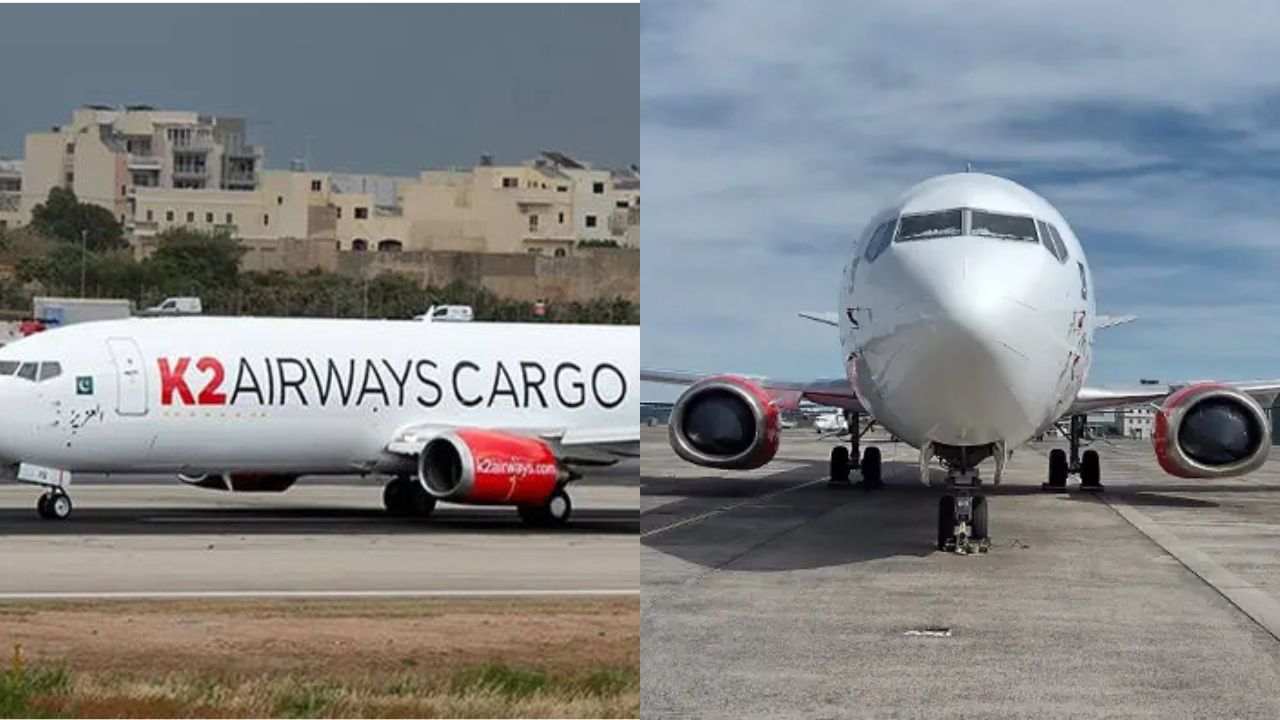 Pakistan Cargo Plane Goes Missing Over Arabian Sea After Mid-Air Emergency; 5 Crew Members Onboard