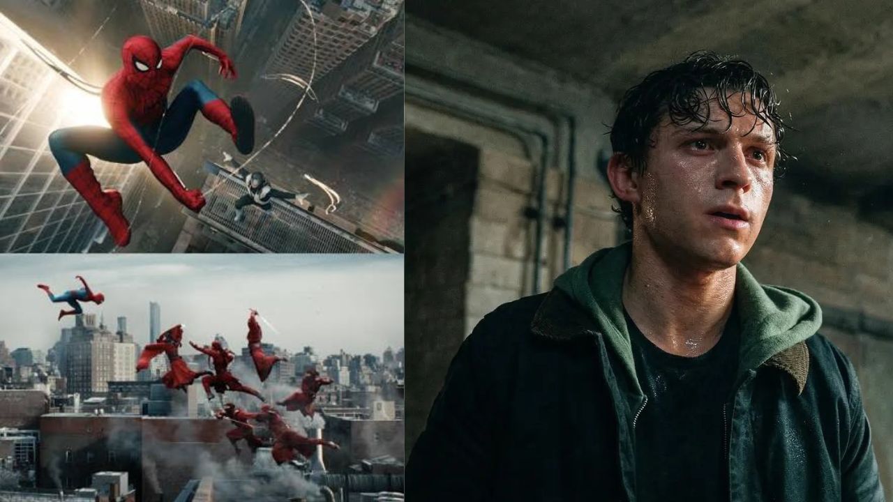 Spider-Man Brand New Day Trailer Brings Peter Parker and Hulk Face to Face
