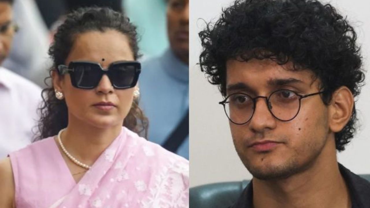 ‘Gen Z Doesn’t Listen To Her’: CJP’s Saurav Das Hits Back At Kangana; Says Even Her Party Don’t Take Her Seriously