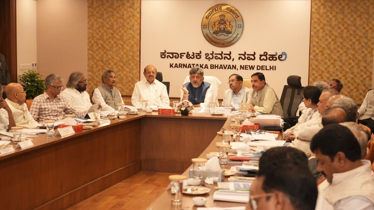 Crucial Talks Tonight On Karnataka Cabinet Expansion