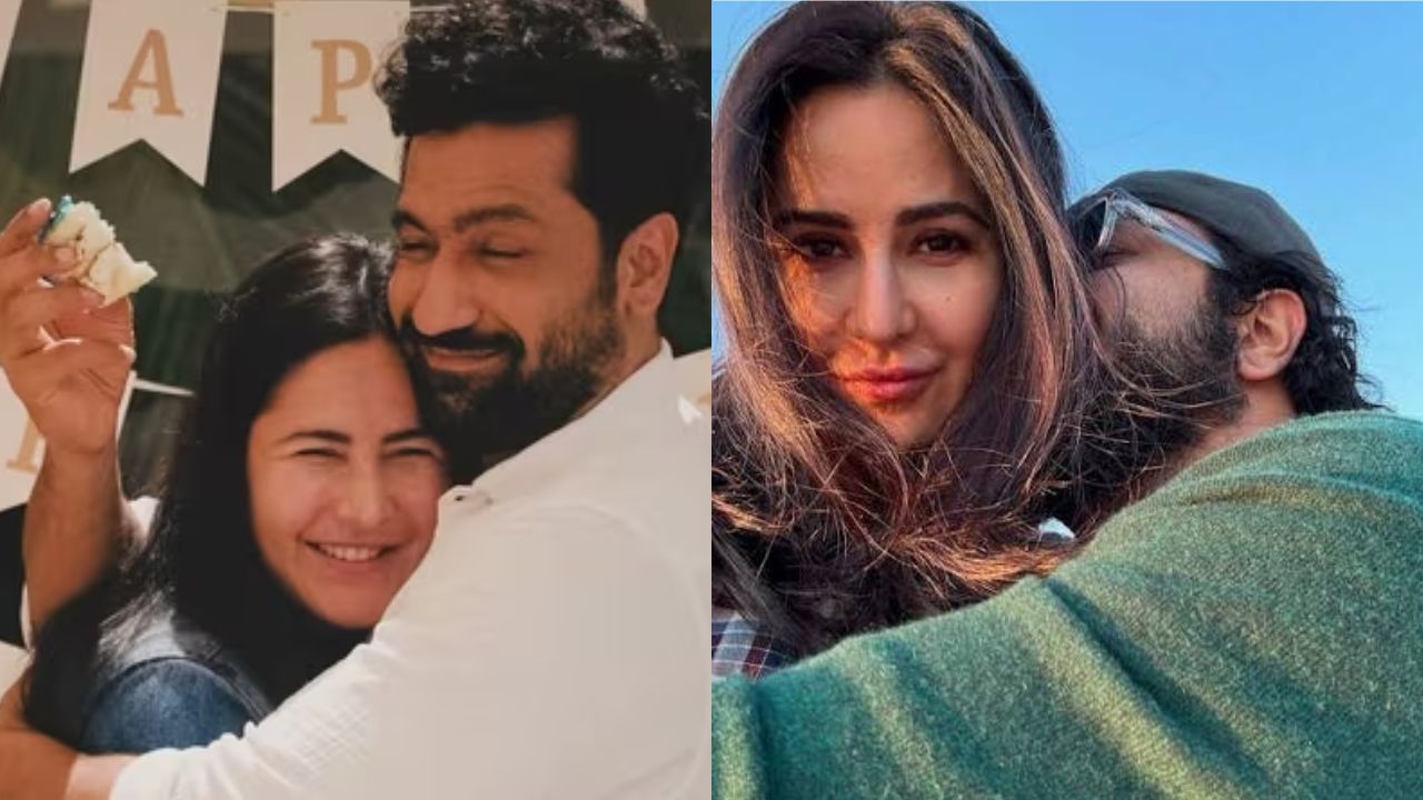 ‘Jaan Ka Janamdin’: Vicky Kaushal shares loved-up Birthday picture with Katrina; Internet can’t keep Calm