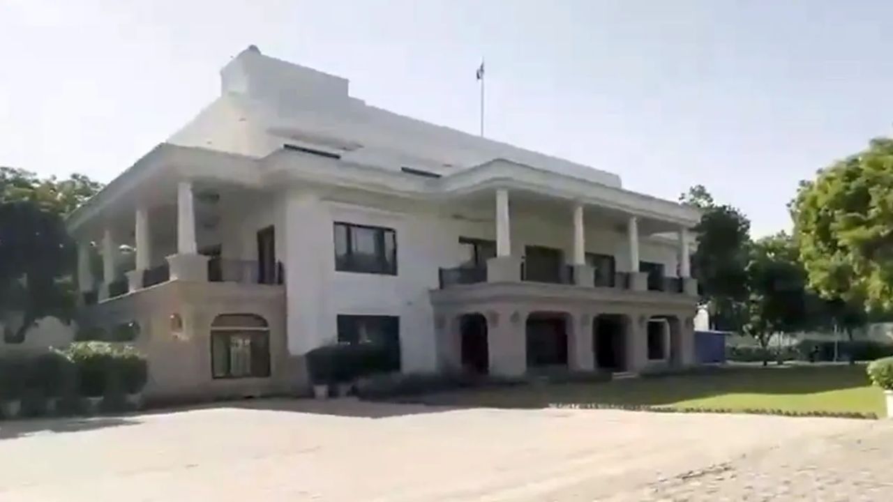 Kejriwal’s “Sheesh Mahal” to be Guest House cum Cultural centre