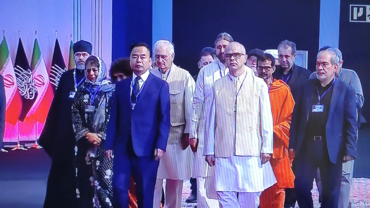 Powerful Expression of Mutual Respect: Iran praises India for attending Khamenei’s funeral, reflect deep bilateral ties