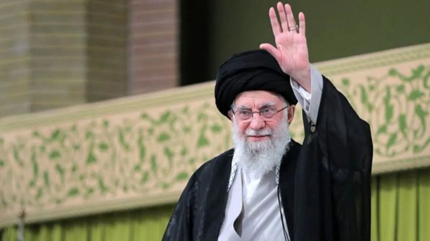 Why Iran is preparing a massive Khamenei farewell? Security fears rise amid Israel threats