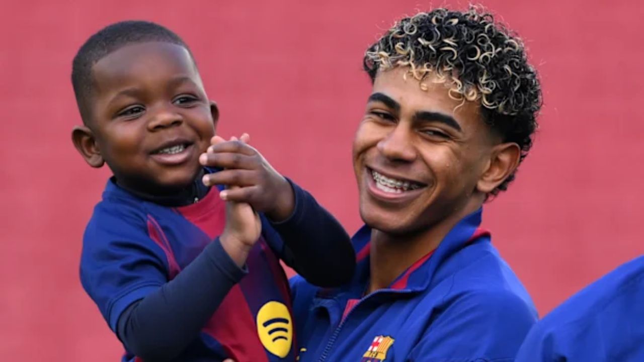 Who Is Keyne? Lamine Yamal’s Little Brother Is the Internet’s New Favourite ahead of Fifa world cup final