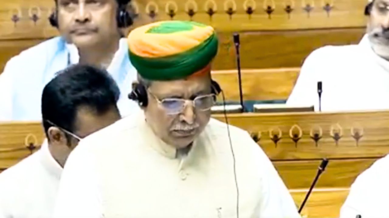 Supreme Court Judges increase Bill Introduced in LS Amid Din