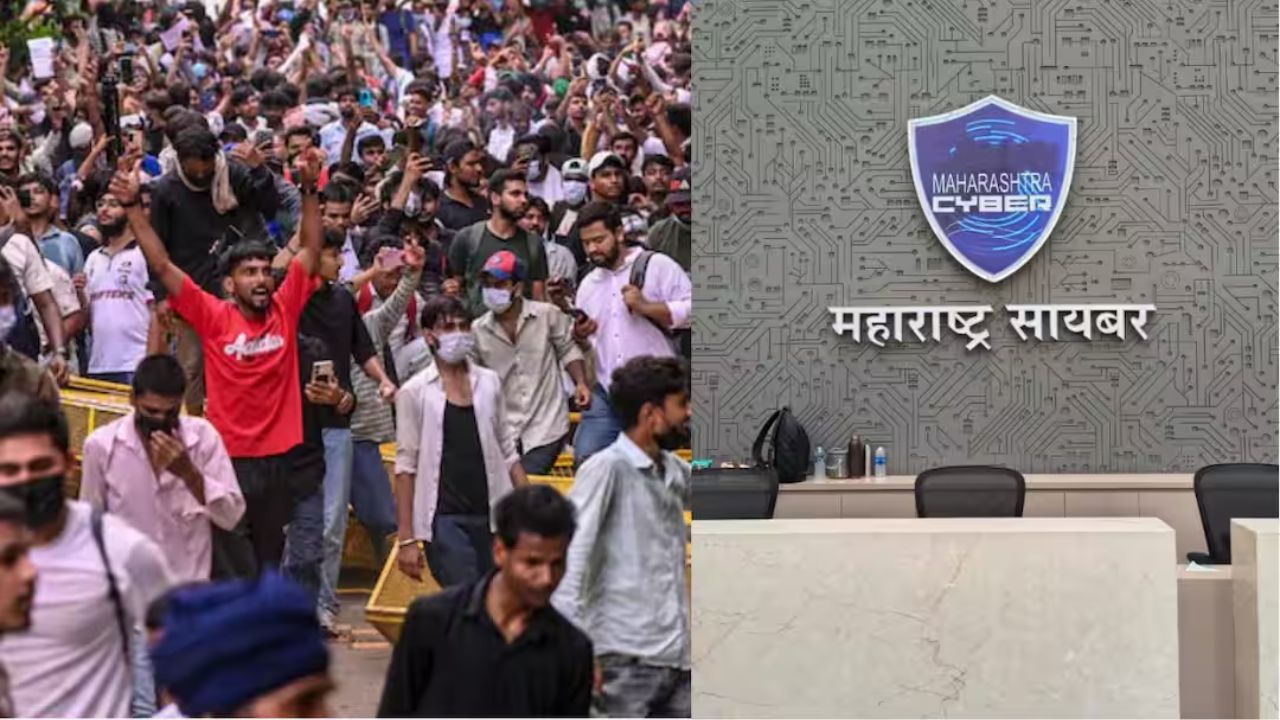 Over 500 Accounts, AI Deepfakes And Foreign Links: What Maharashtra Cyber Found During CJP Protests?