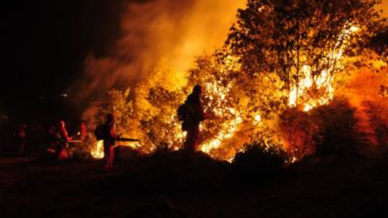 Spain rushes to contain massive Catalonia wildfire as nearly 10,000 residents evacuate
