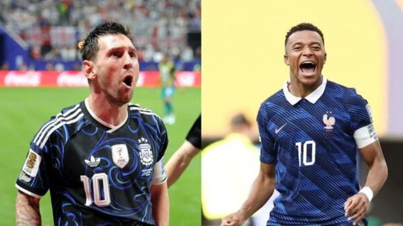 Messi vs Mbappe: Who Will Win the FIFA World Cup 2026 Golden Boot?