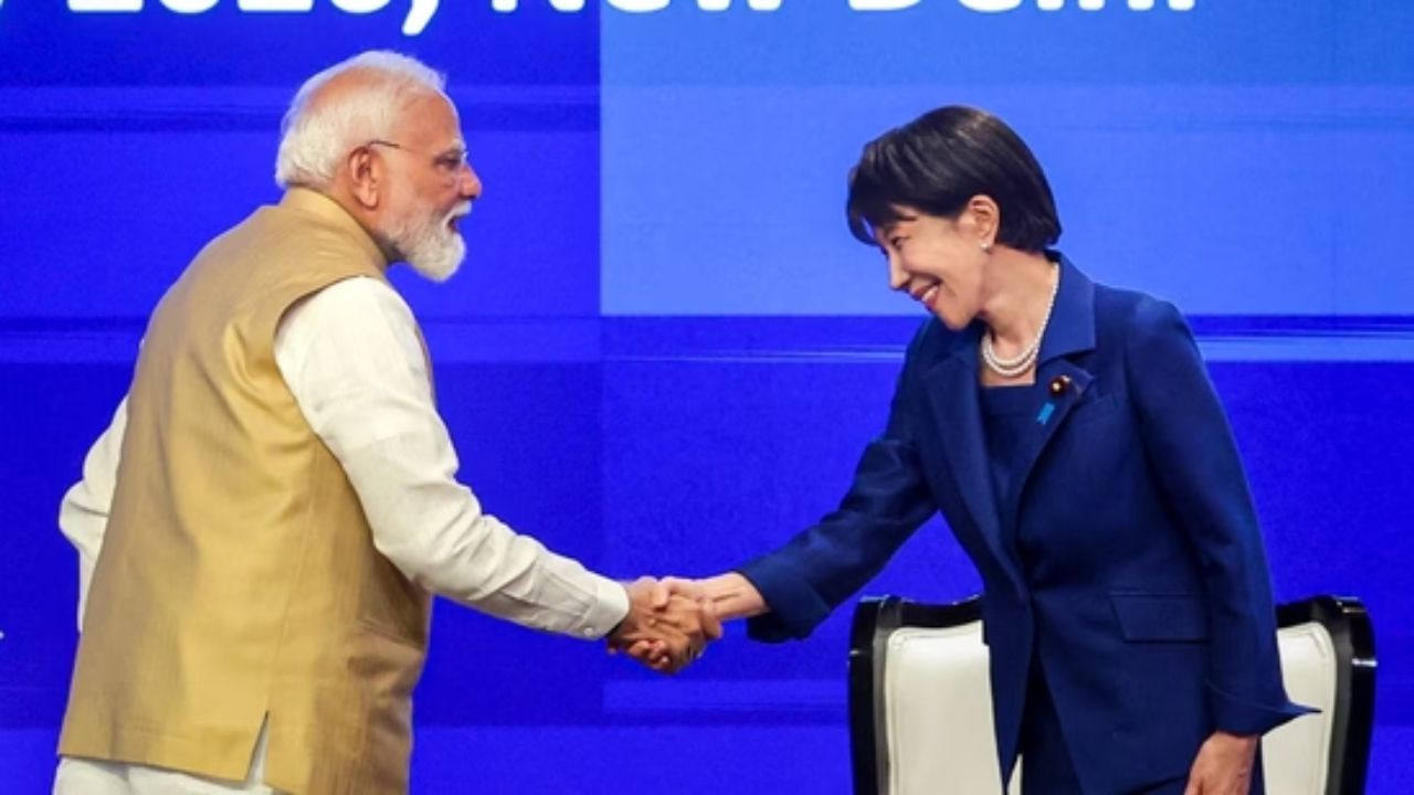 From Beautiful Little Sister to Strategic Partnership: 5 takeaways from PM Modi-Takaichi meet