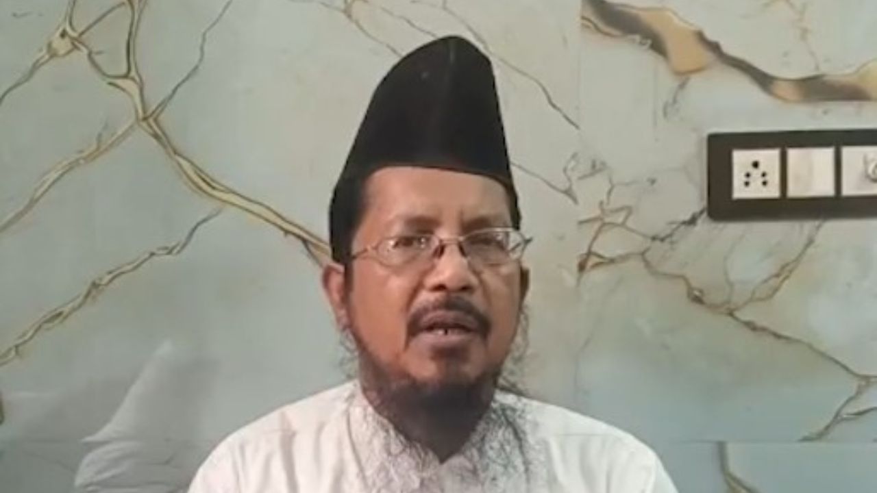 ‘Children Will Be Radicalised’: Muslim cleric slams J&K textbooks for ‘glorifying terrorists’