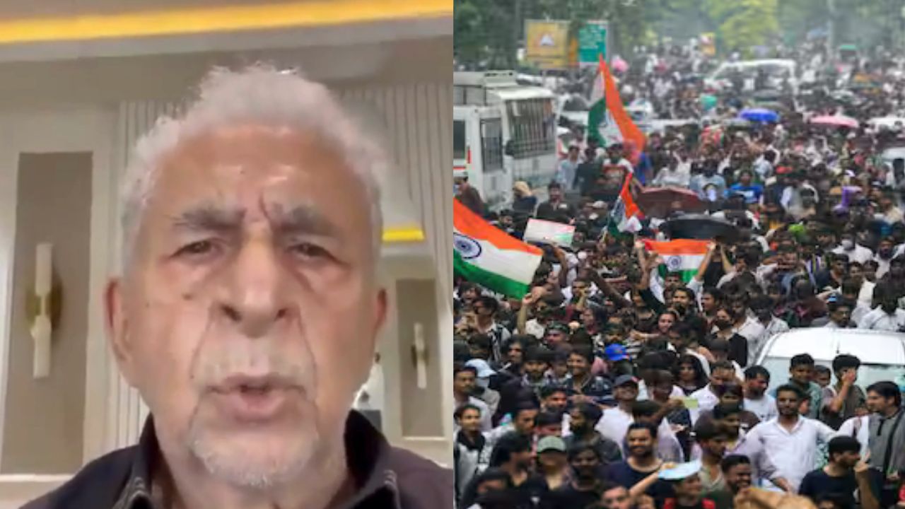 Naseeruddin Shah labels PM Modi ‘Jaahil’: Extends Support To Student Protesters