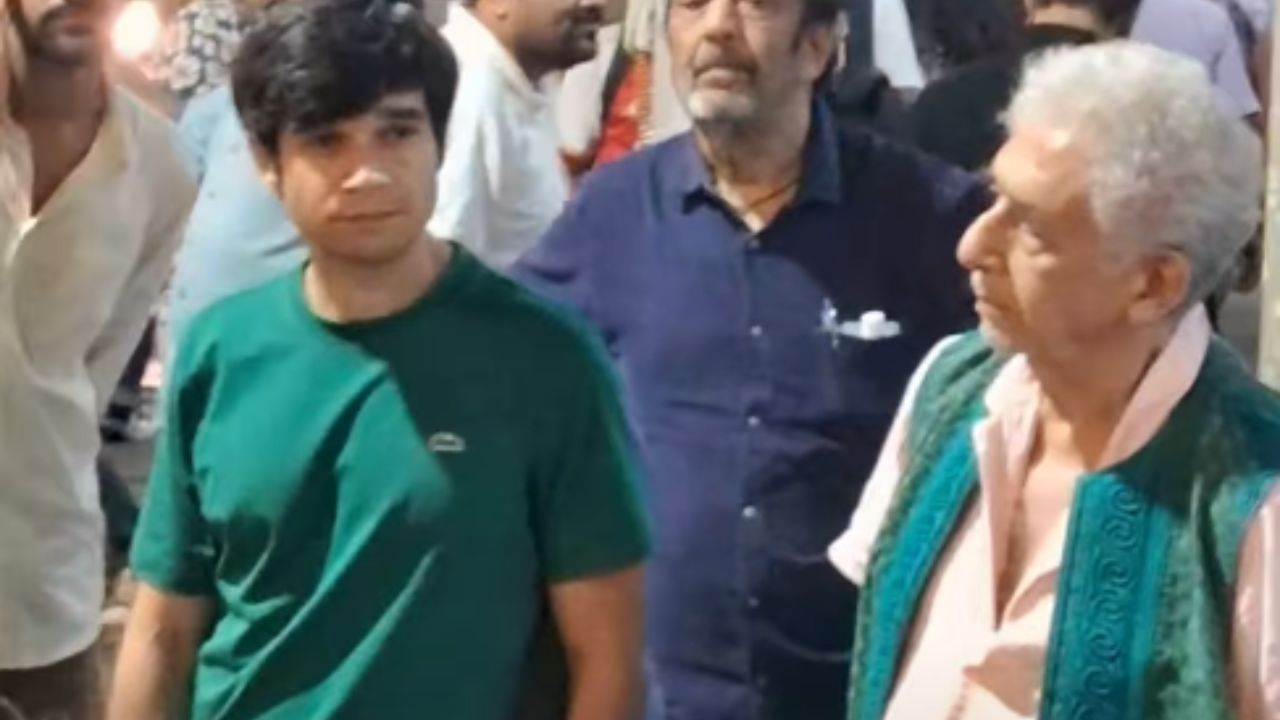 Fact Check: Naseeruddin Shah at Jantar Mantar? Viral Video Found Misleading