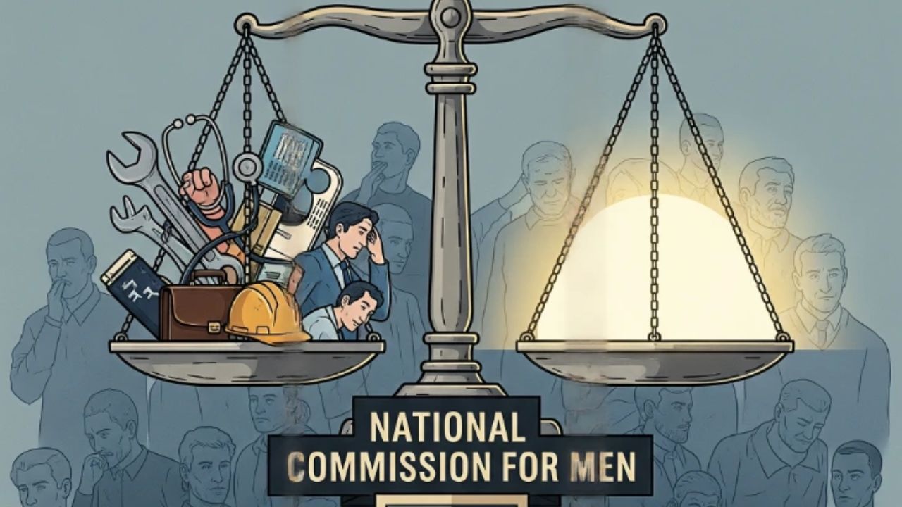 Indian Men Need a National Commission? Ketan Agarwal and Raja Raghuvanshi Murder Cases Fuel Demands