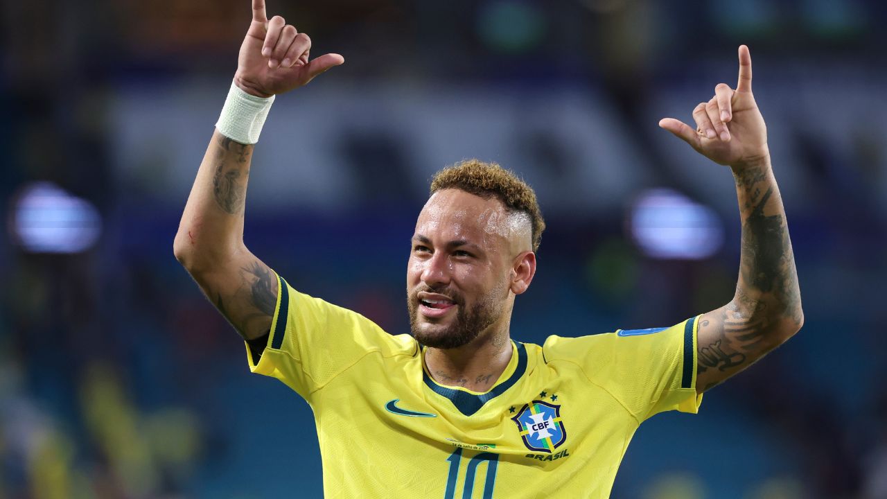 Neymar announces retirement from international football: A Look at legendary records he leaves behind