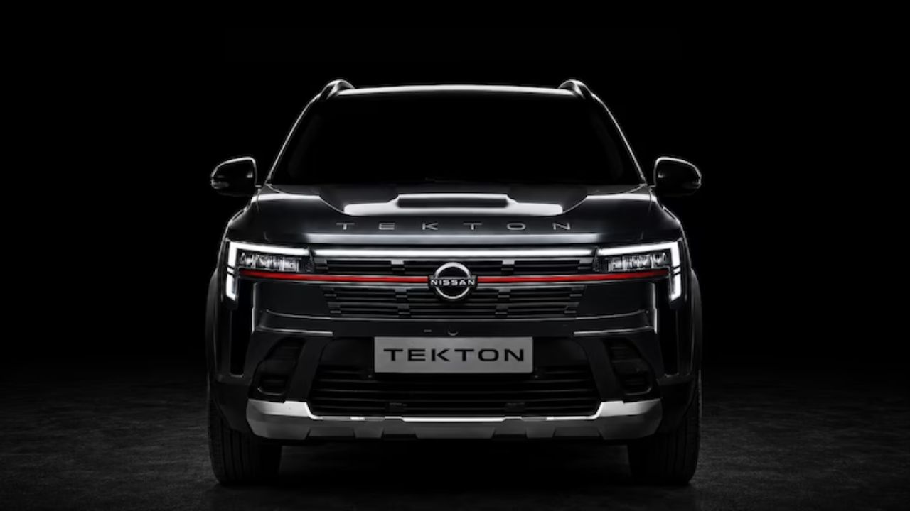 Nissan Tekton SUV spy shots reveal premium features ahead of july 9 launch; Can it challenge Hyundai Creta?