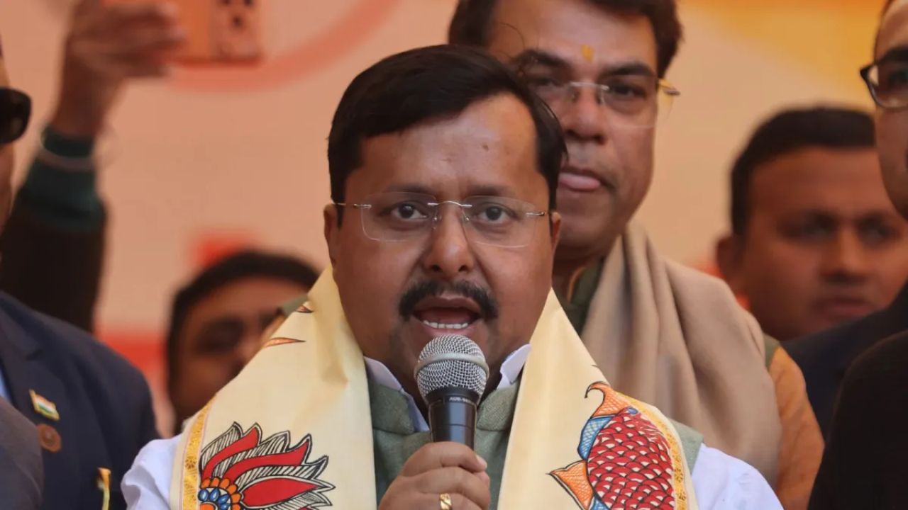 BJP chief Nitin Nabin’s maiden UP visit to focus on poll readiness, alliance coordination