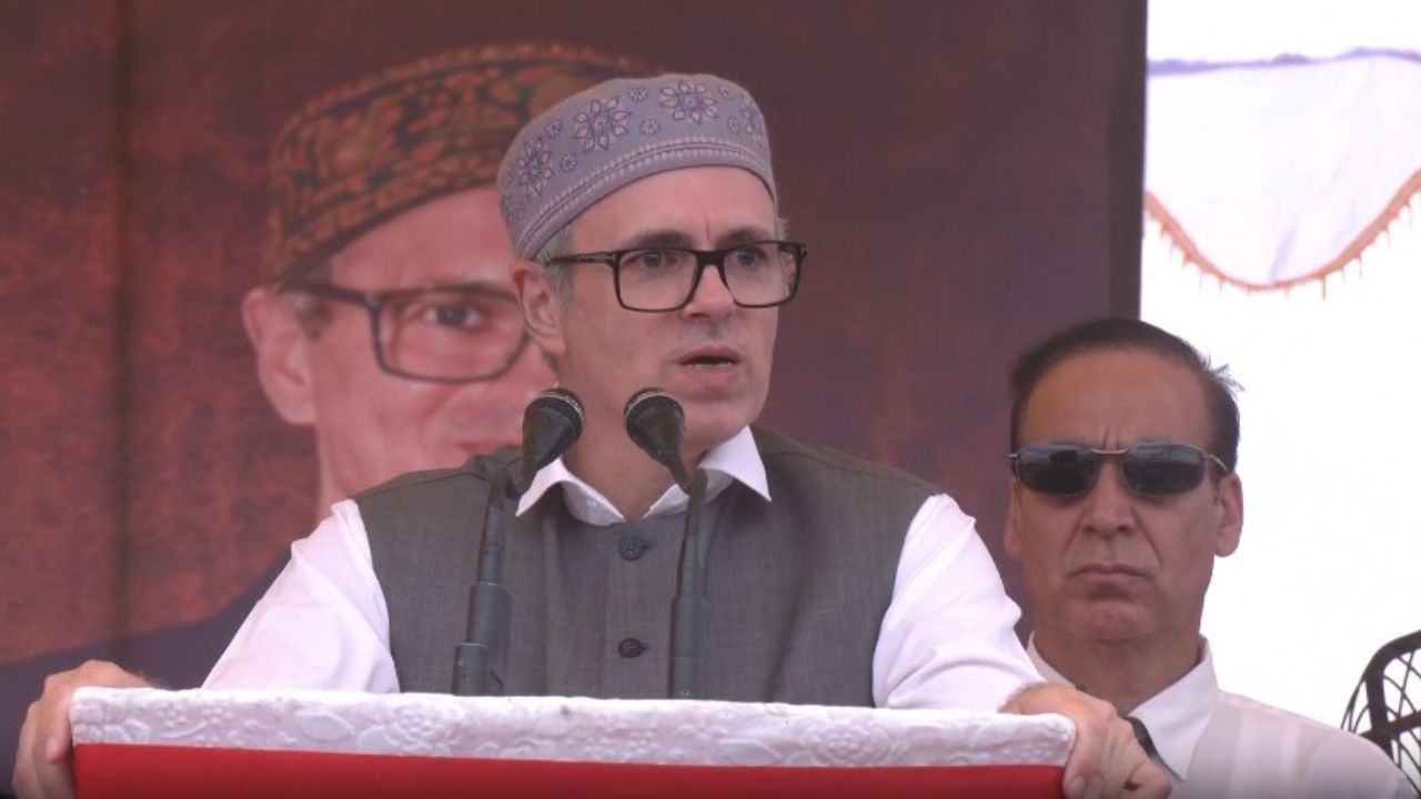 Omar Abdullah alleges 2022 J&K delimitation was designed for BJP’s ‘backdoor rule’