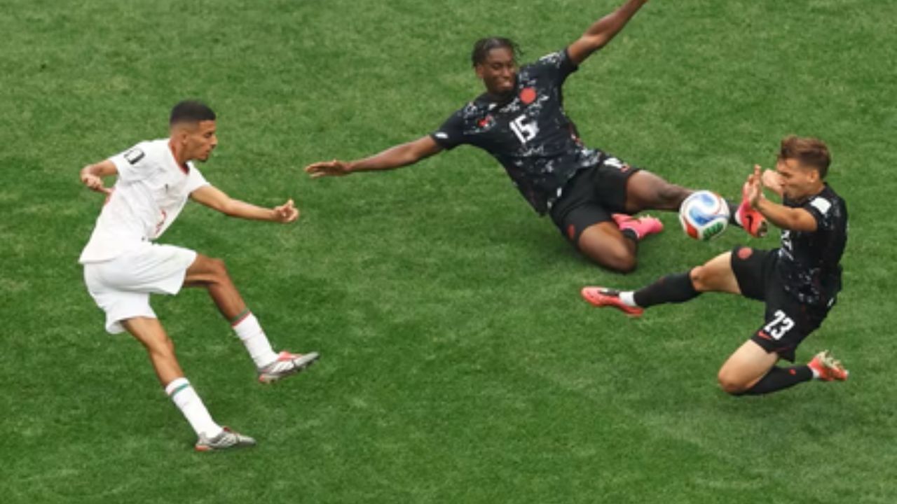 Morocco storm into FIFA World Cup 2026 quarterfinals after 3-0 win over Canada, coach Ouahbi makes big claim