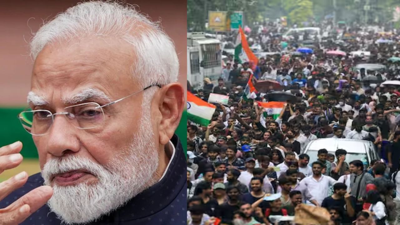 ‘Youth’s Future Comes First’: PM Modi Announces Fast-Track Courts For Paper Leak Cases