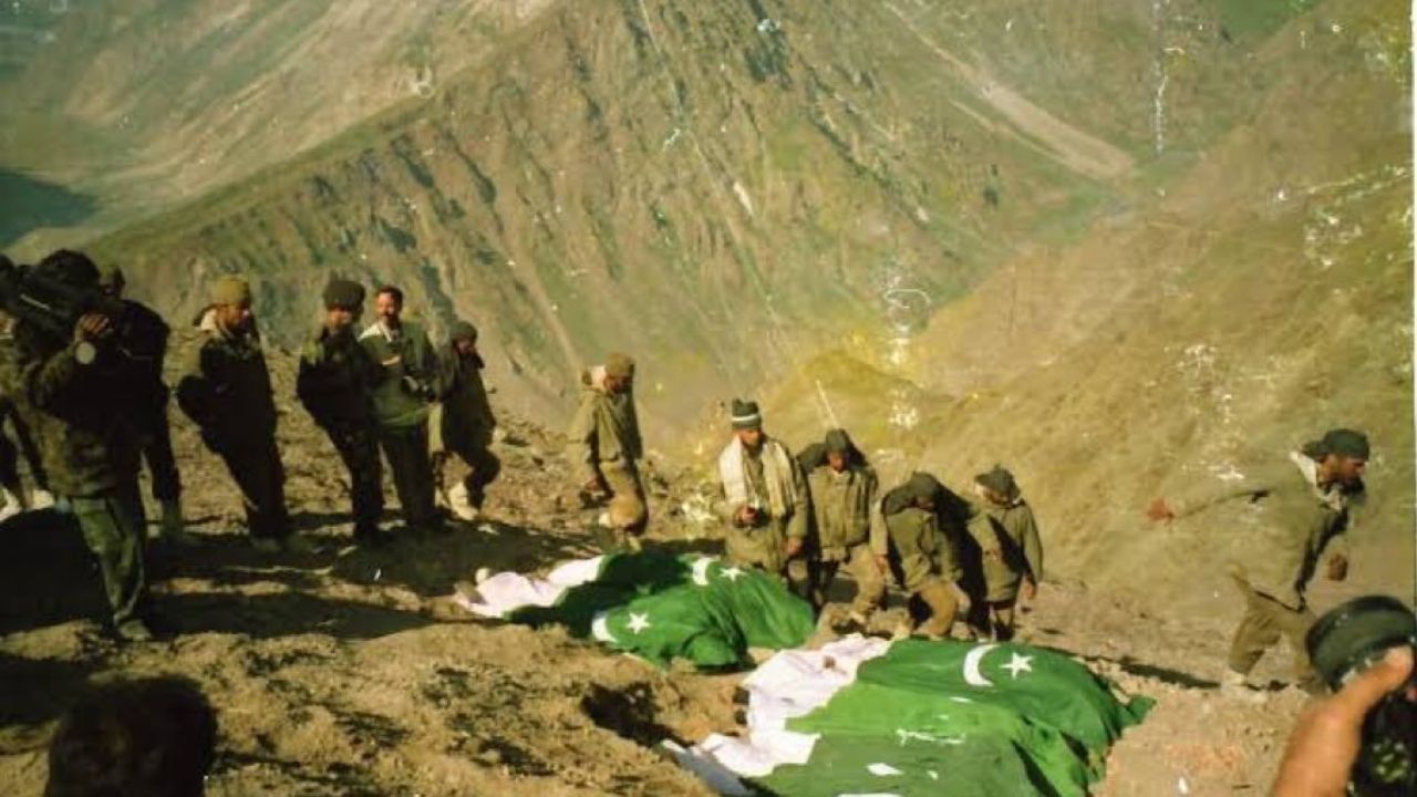 27 Years After Kargil: Why some Pakistani soldiers remain buried on Indian soil
