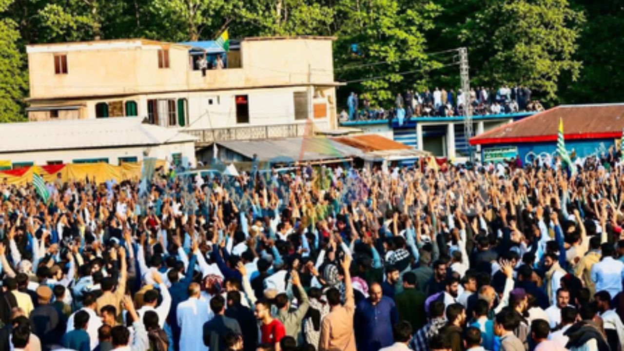 PoK residents appeal to Indian govt for aid amid Pakistan blockade, Humanitarian crisis deepens
