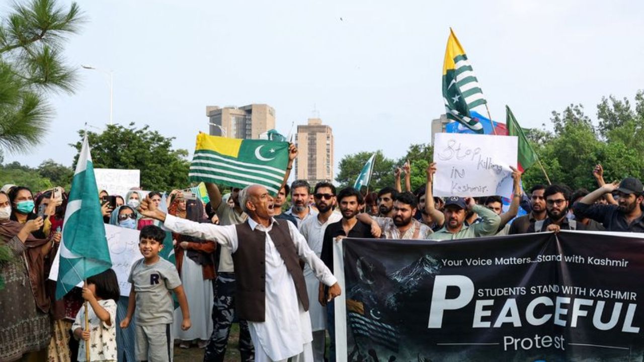 ‘There Is No Pakistani Kashmir’: India Rebukes US Media Reports Over ‘Misleading’ PoK Headline; Reasserts Sovereignty