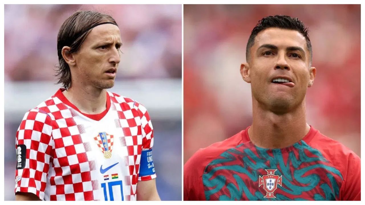 Portugal Edge Croatia in FIFA World Cup Thriller, Ronaldo Scores Historic Knockout Goal