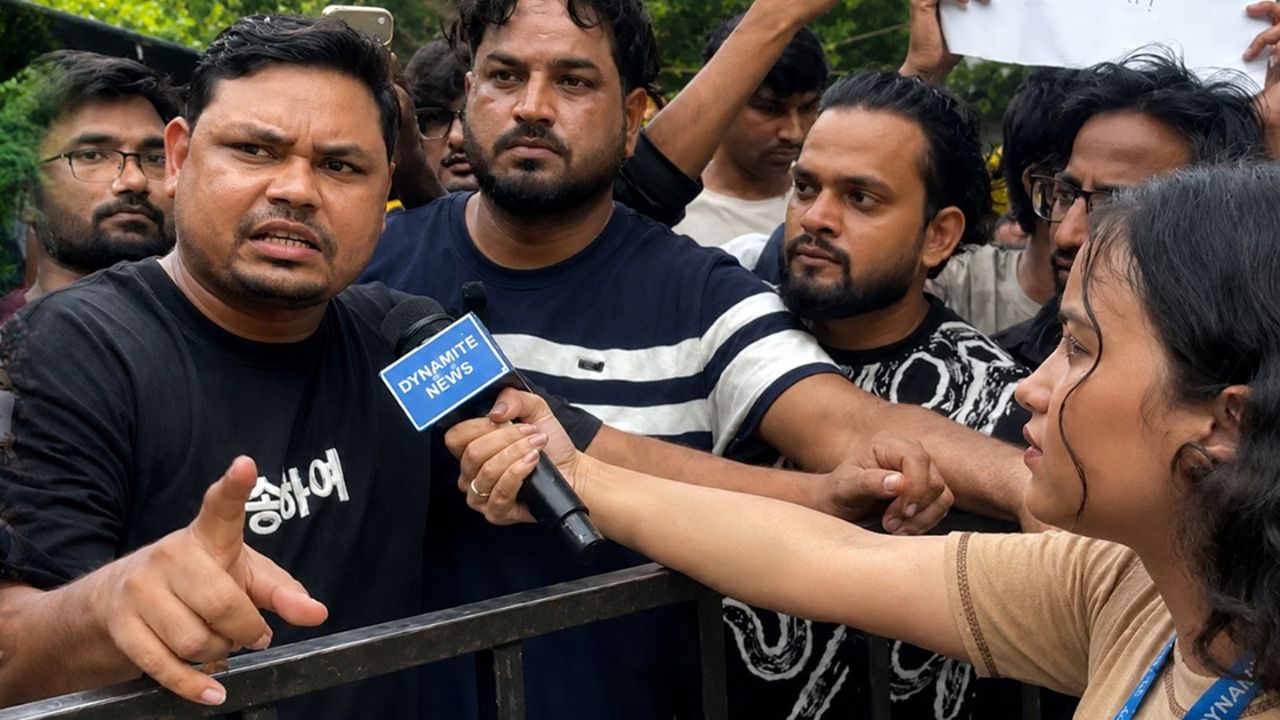 DN Exclusive: ‘If We Fear Lathis Today, What Will We Tell Our Children Tomorrow?’ Protesters Refuse to Leave Jantar Mantar