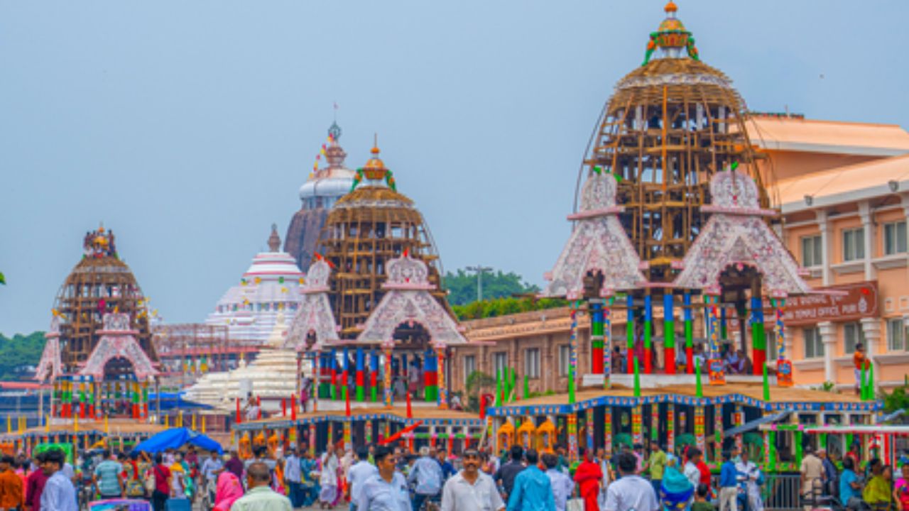 Puri Rath Yatra 2026 Preparations Almost Complete: What devotees can expect at Jagannath temple this year