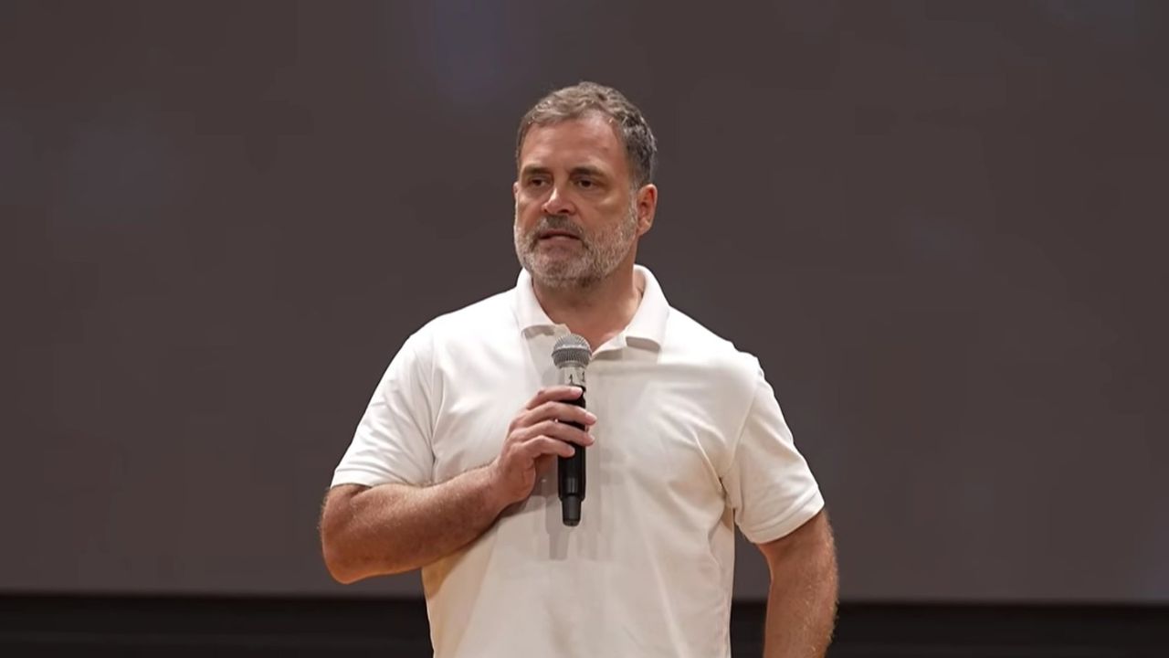 ‘I Will Never Apologise To The BJP Or The RSS’: Rahul Gandhi