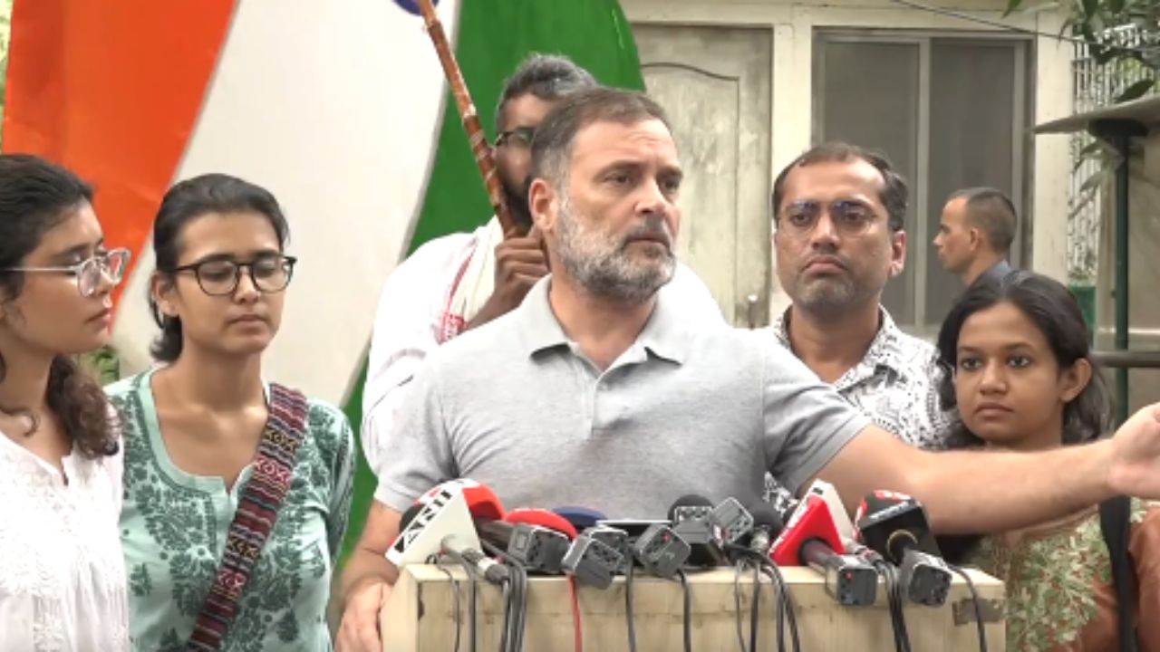 ‘Three Demands Are Non-Negotiable’: Rahul Gandhi Demands Dharmendra Pradhan’s Removal From Cabinet, Rejects Portfolio Shift