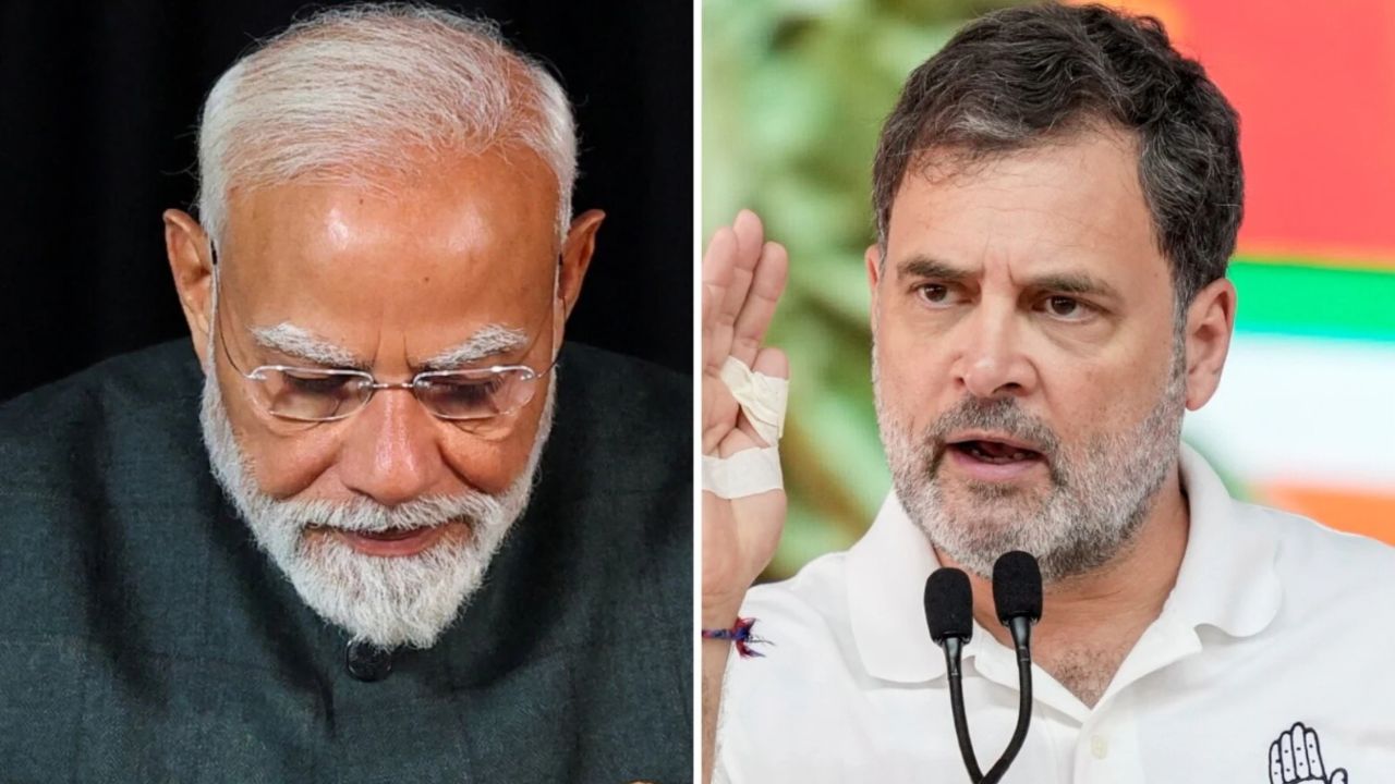 ‘You Harmed Youth’s Future The Most’: Rahul Gandhi Attacks PM Modi Over Paper Leaks, Repeats Three Demands