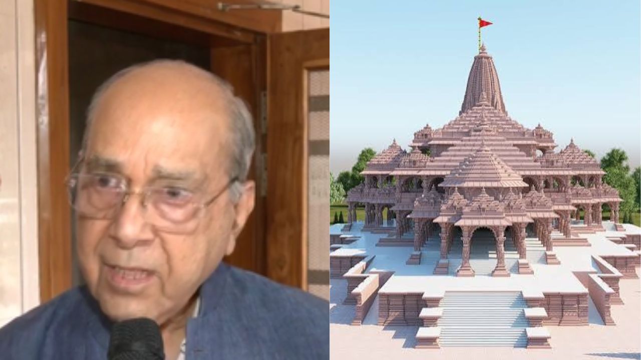 Ayodhya Ram Mandir: Nripendra Misra says devotees continue visits as construction work nears completion