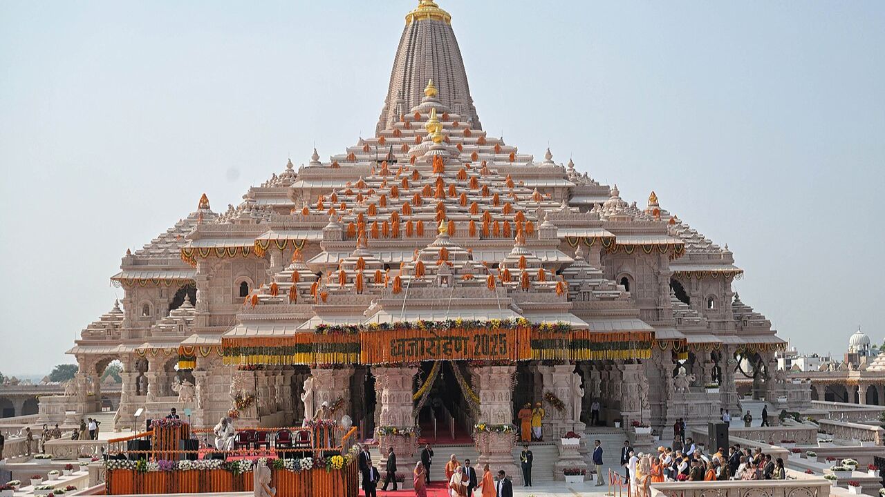 What happened to the donations? Ram mandir theft case takes new turn