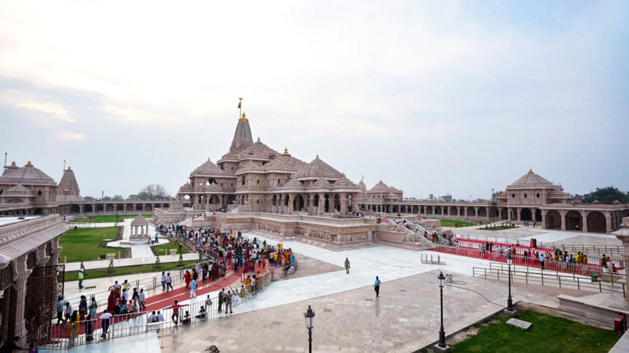 ‘Everything Documented’: Ram Mandir Trust Responds to Sindhi Community Over 200 Kg Silver Donation