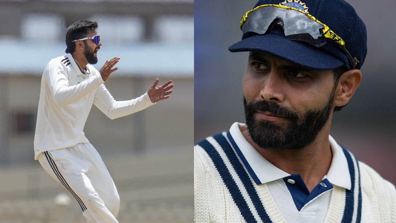 Ravindra Jadeja Makes Comeback In Team India Against Sri Lanka, Saransh Jain To Replace Wasington Sundar; Check Full Squad