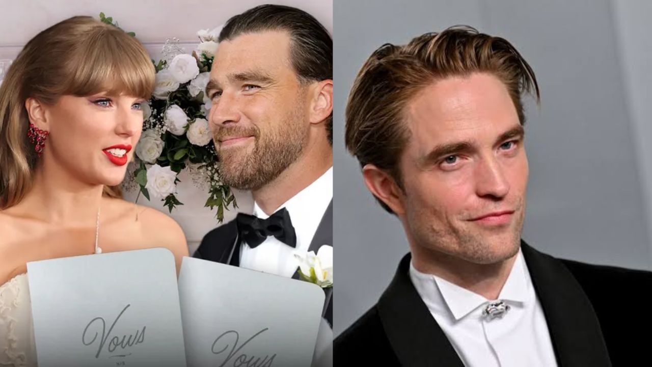 Why Robert Pattinson missed Taylor Swift and Travis Kelce’s wedding? Actor finally reveals the real reason